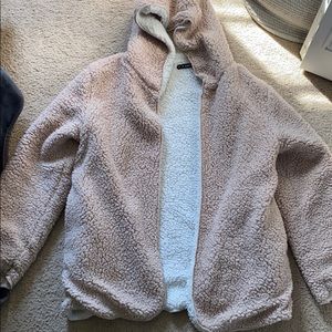 Sherpa Jacket